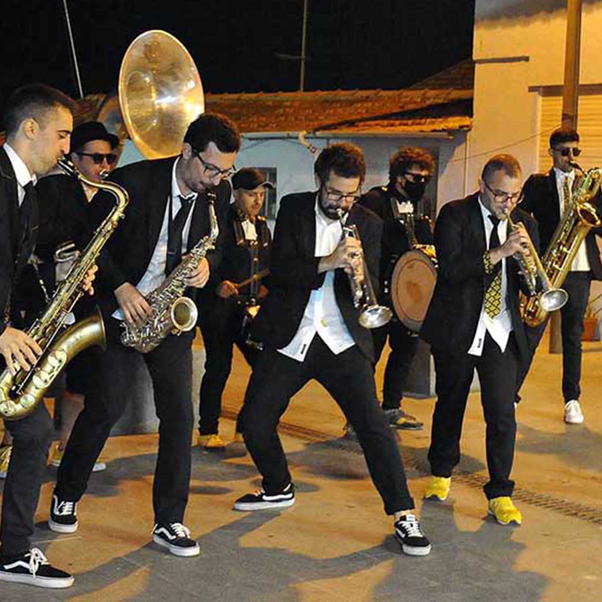Cultura na Rua