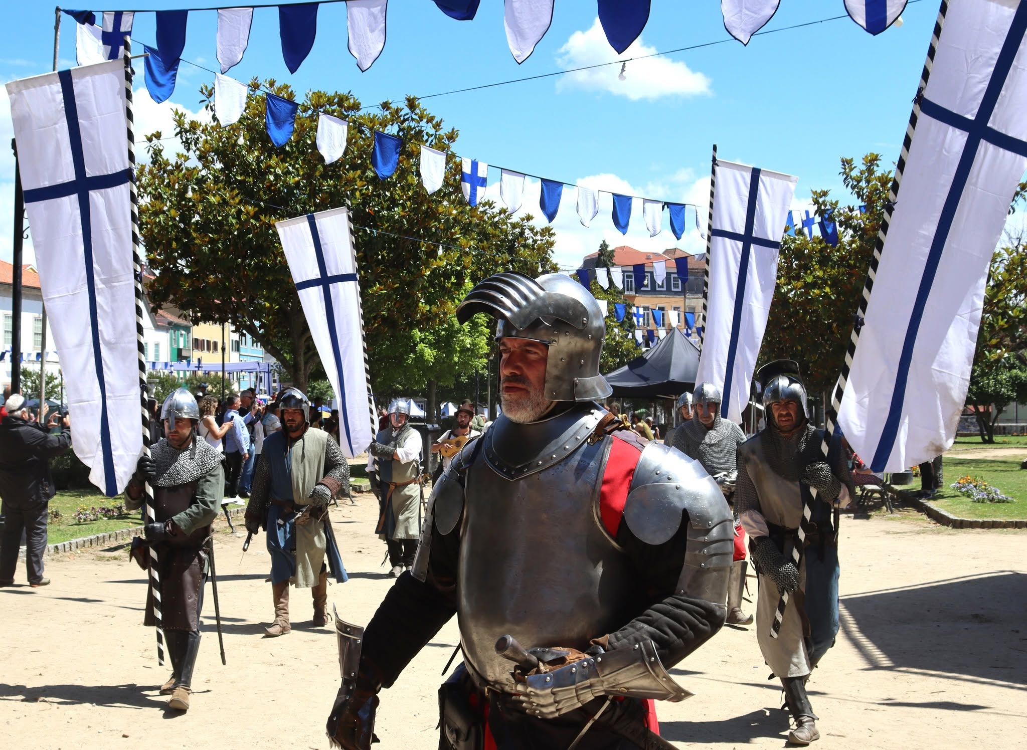 Feira Medieval de Lamego