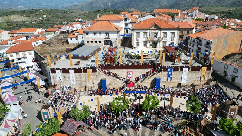 Feira Medieval de Torre de Moncorvo