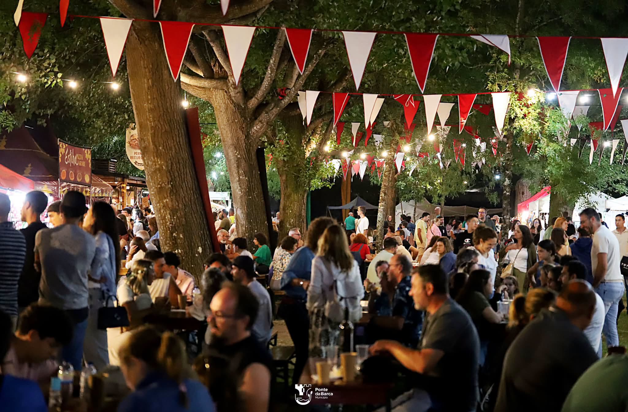 Festival Folk Celta — Ponte da Barca