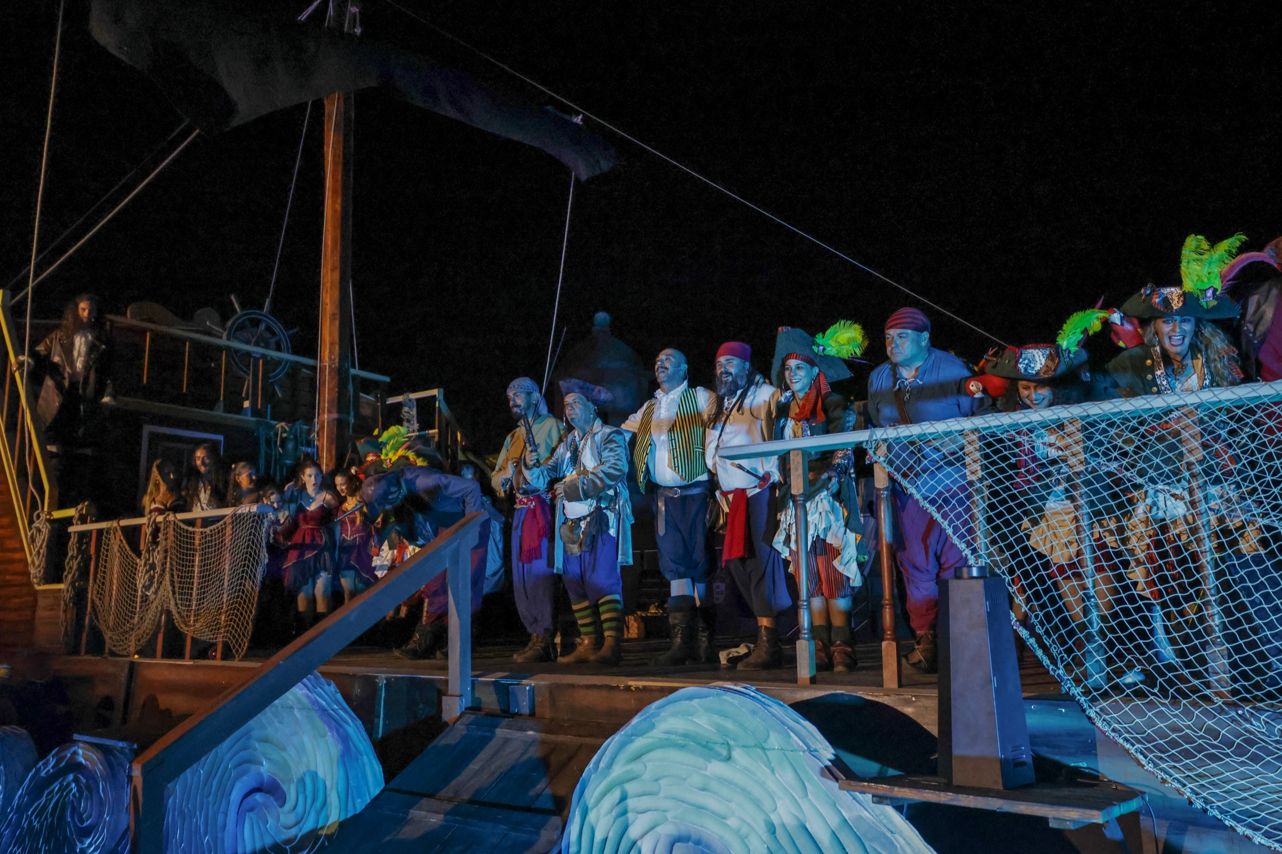 Piratas — Leça da Palmeira