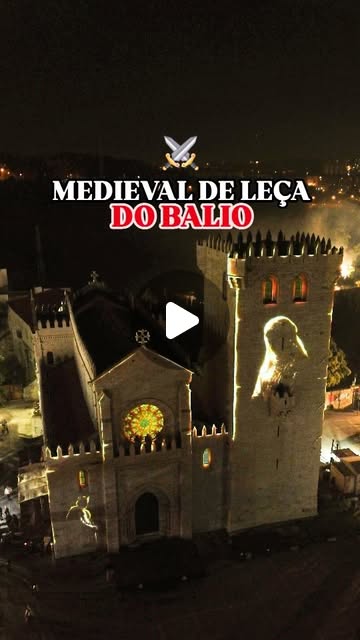 Medieval Leça do Balio 2026